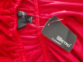 Mono multiposicion rojo