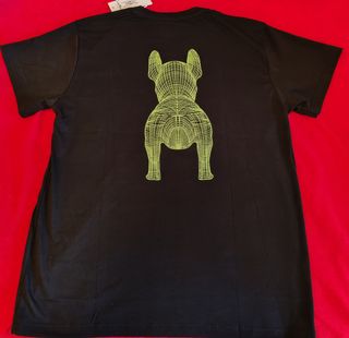 Camiseta French Bulldog