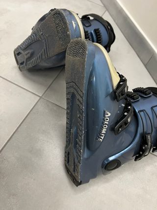 Scarponi da sci dolomite