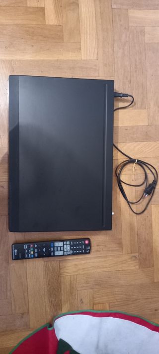 reproductor LG grabadora