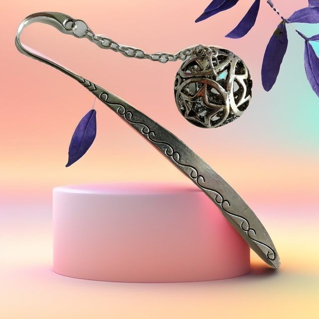 Punto de lectura o Marcapaginas NUEVO