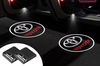 LUZ LOGO 🎁PARA PUERTA DE COCHE