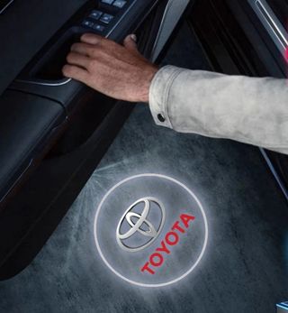 LUZ LOGO 🎁PARA PUERTA DE COCHE