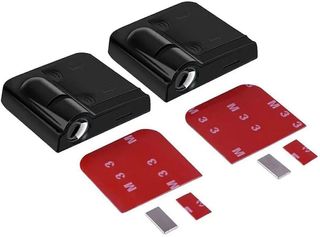 LUZ LOGO 🎁PARA PUERTA DE COCHE