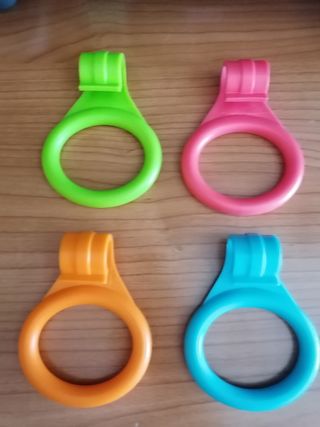 ANILLAS SUJECIÓN PARA CUNAS Y PARQUES