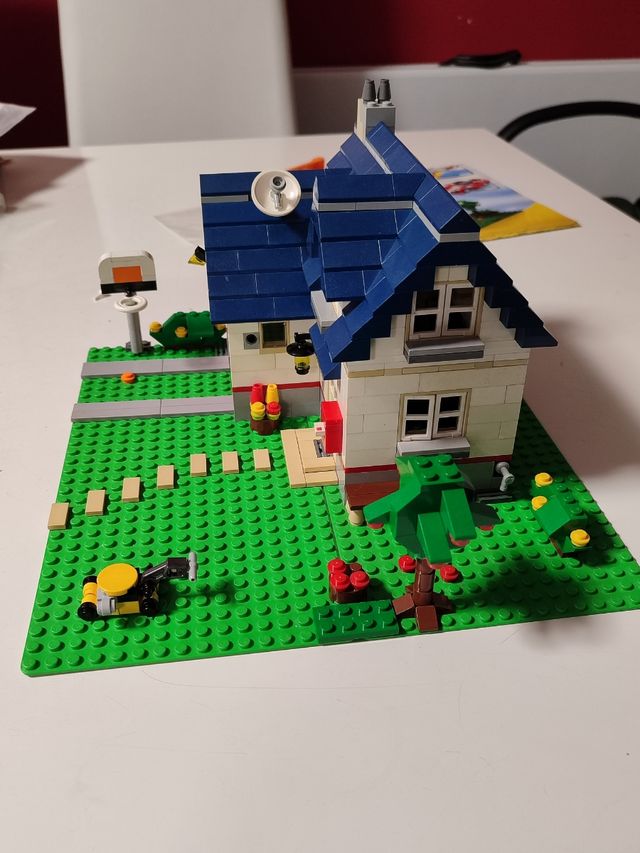 Lego creator 5891