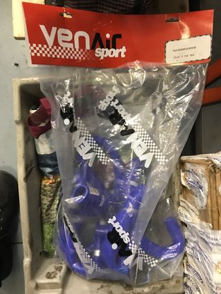 kit de tubos turbo