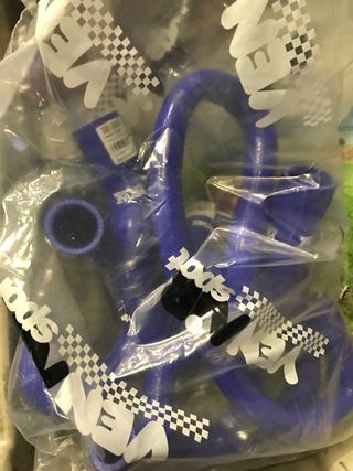 kit de tubos turbo