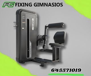 EQUIPAMIENTO PARA GIMNASIOS