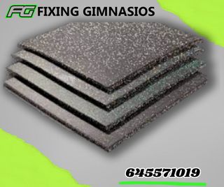 EQUIPAMIENTO PARA GIMNASIOS