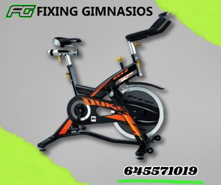 EQUIPAMIENTO PARA GIMNASIOS