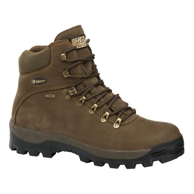 Botas Chiruca Urales GORE-TEX verde