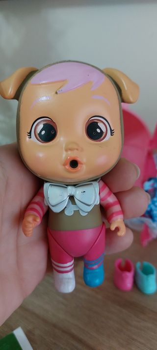 lote de Bebés llorones