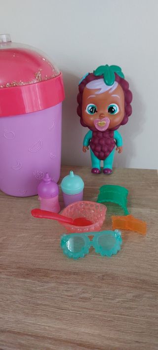 lote de Bebés llorones