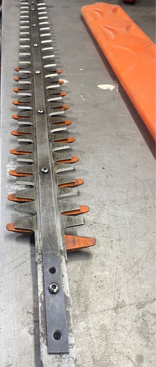CUCHILLAS ORIGINALES STIHL CORTASETOS 