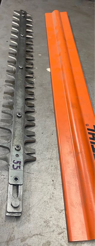 CUCHILLAS STIHL CORTASETOS ALTURA 