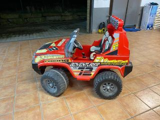 coche electrico Hummer