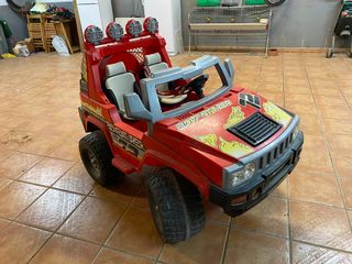 coche electrico Hummer