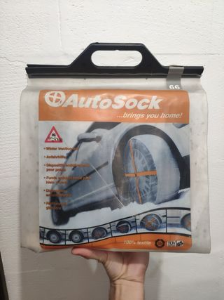 Cadenas para nieve NUEVAS