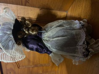 Muñeca de porcelana