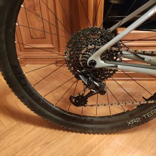 Trek Procaliber 9.8 sl talla M 17.5