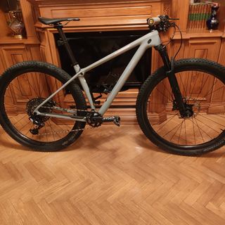 Trek Procaliber 9.8 sl talla M 17.5