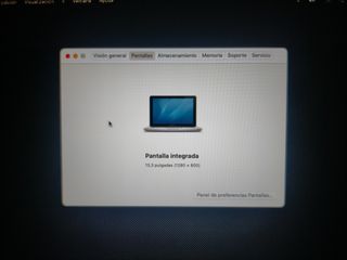 Apple MACBOOK Pro 13' 16Gb 250 SSD