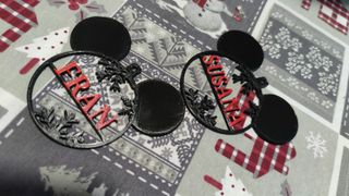 Bolas navidad Mickey