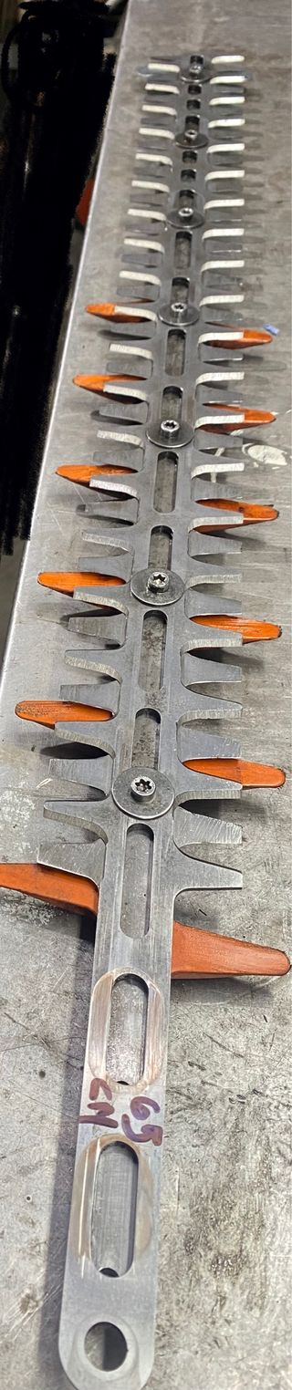 cuchillas originsles stihl hsa 86