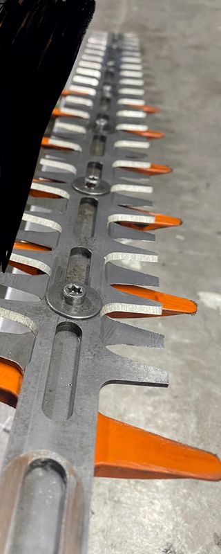 cuchillas originsles stihl hsa 86