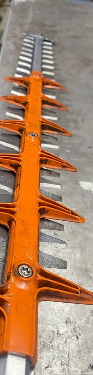 cuchillas originsles stihl hsa 86