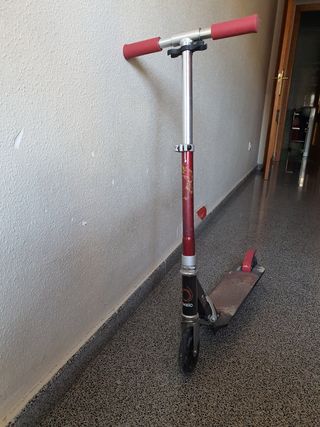 Skate patinete