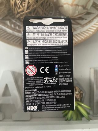 ✔️💎Llavero pop Davos Juego de tronos