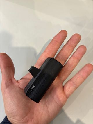 Powerbank presa Lightning