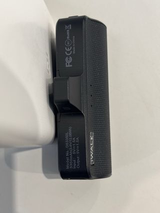 Powerbank presa Lightning