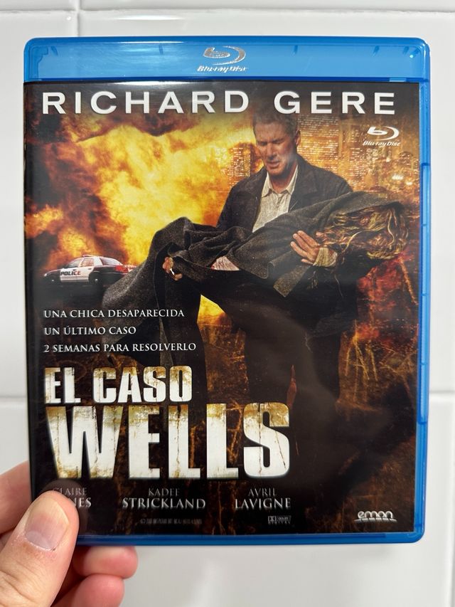 EL CASO WELLS - Blu-ray