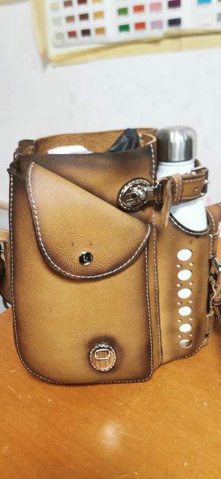 Bolsos de cuero
