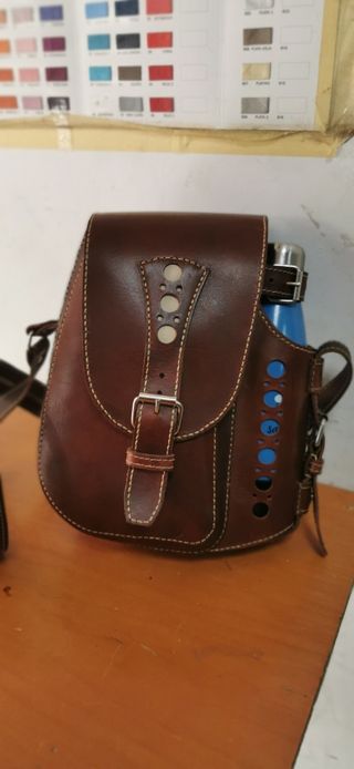 Bolsos de cuero