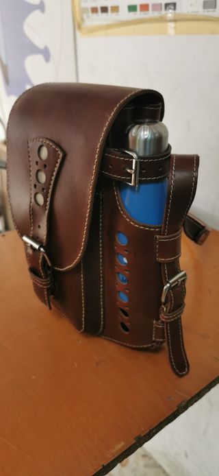 Bolsos de cuero