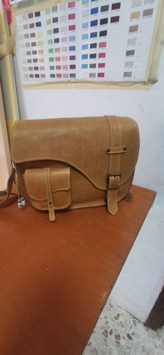 Bolsos de cuero