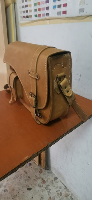 Bolsos de cuero