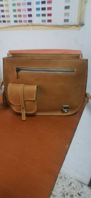 Bolsos de cuero