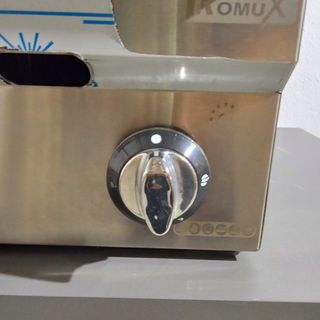 BBQ de Piedra Volcánica a Gas π PRODUCTO TOP