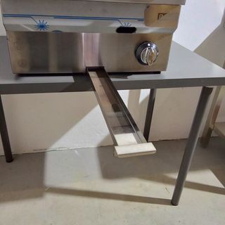 BBQ de Piedra Volcánica a Gas π PRODUCTO TOP