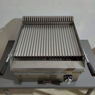 BBQ de Piedra Volcánica a Gas π PRODUCTO TOP