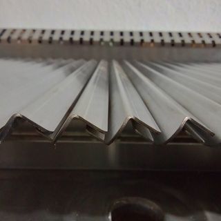 BBQ de Piedra Volcánica a Gas π PRODUCTO TOP