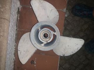 helice Passo M19 yamaha 130hp