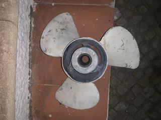 helice Passo M19 yamaha 130hp