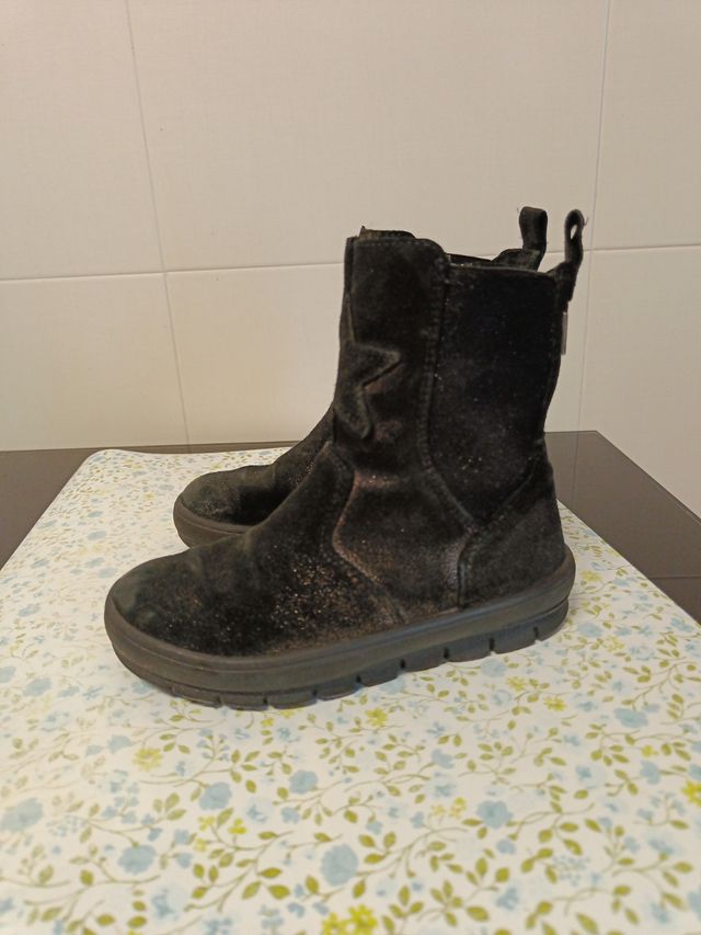 Botas goretex niña