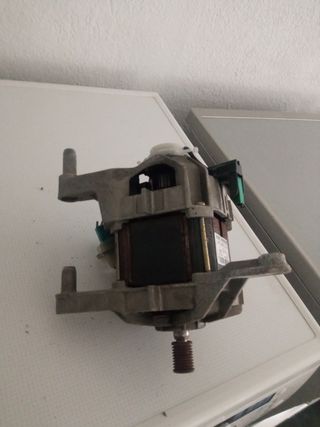 Motor lavadora
